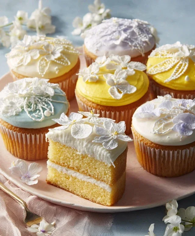 Stunning Spring Desserts to Awe Your Guests!