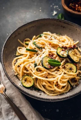 Spaghetti Alla Nerano