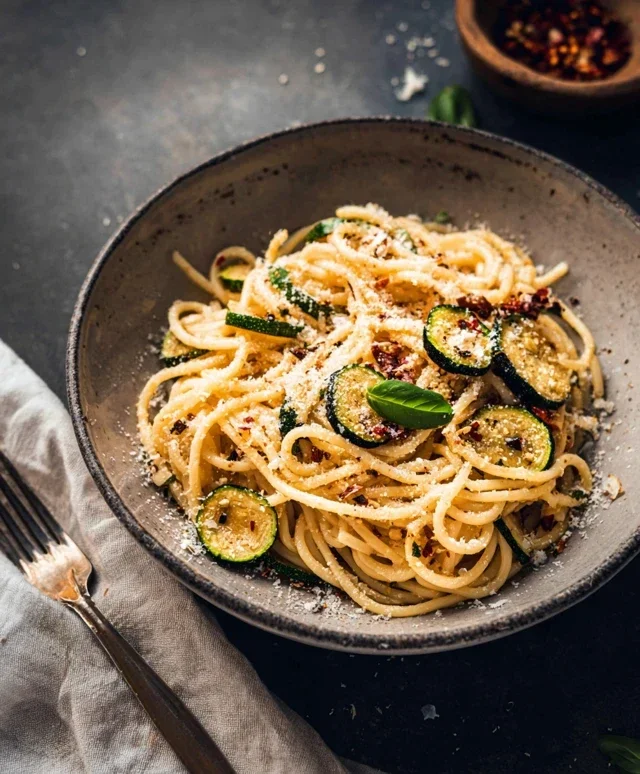 Spaghetti Alla Nerano