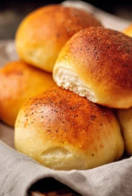 Keto Bread Rolls