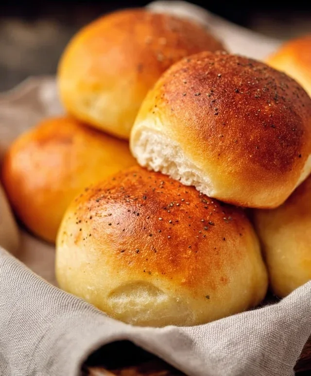 Keto Bread Rolls