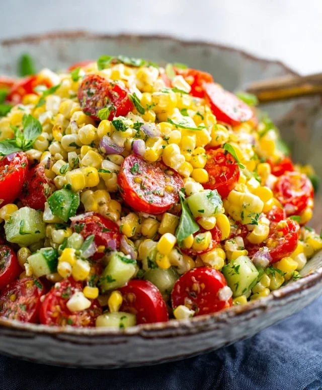 Corn Salad