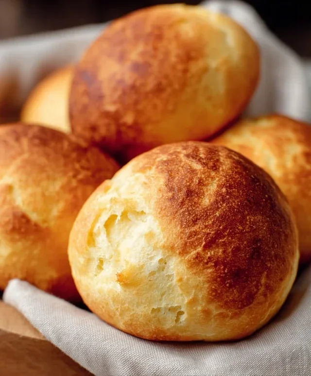 Keto Bread Rolls