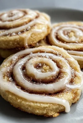 Cinnamon Roll Cookies