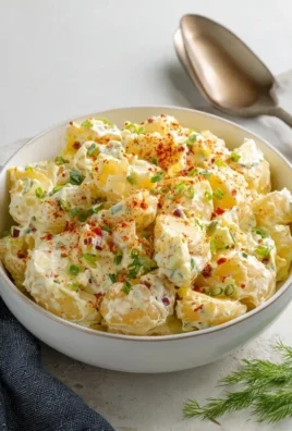 Potato Salad Recipe