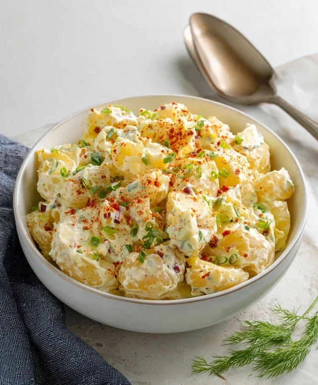 Potato Salad Recipe