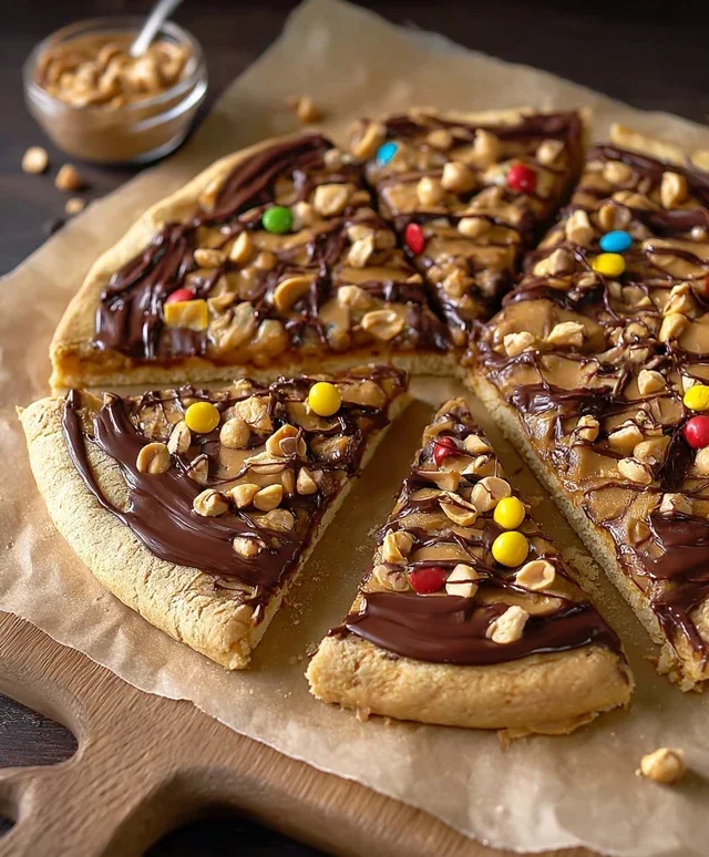 The Ultimate School Pizza