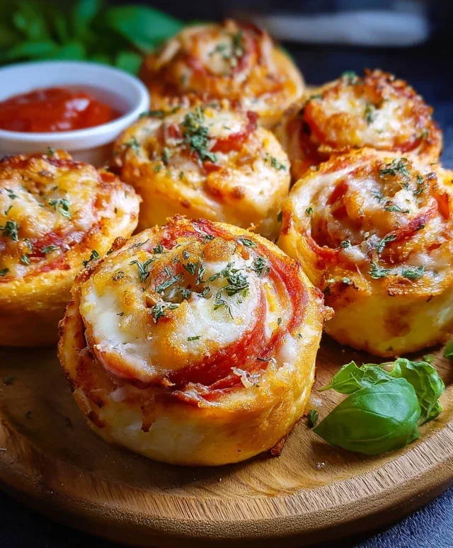 Pizza Rolls