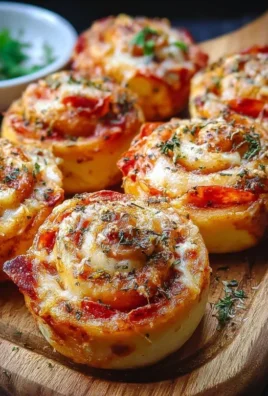 Pizza Rolls