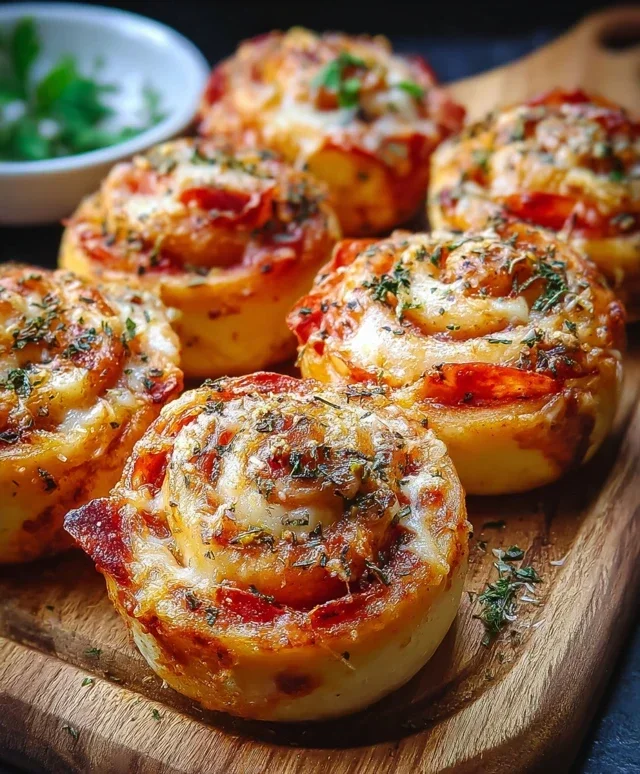 Pizza Rolls