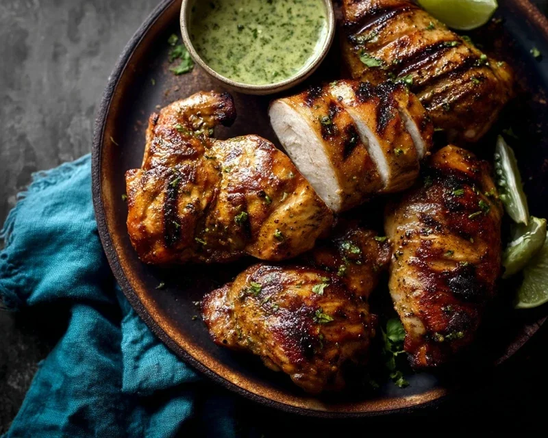 Peruvian Chicken Recipe