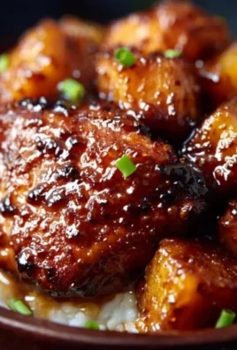 Brown Sugar Pineapple Chicken: An Incredible Ultimate Recipe