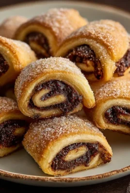 Chocolate Rugelach