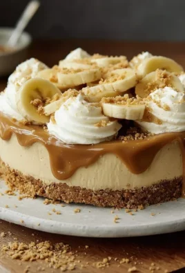 No-Bake Banoffee Cheesecake