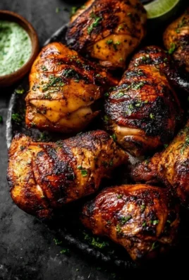 Peruvian Chicken Recipe