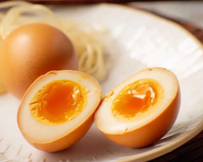 Ramen Eggs (Ajitama)