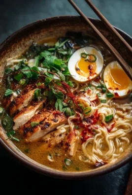 Marry Me Chicken Ramen