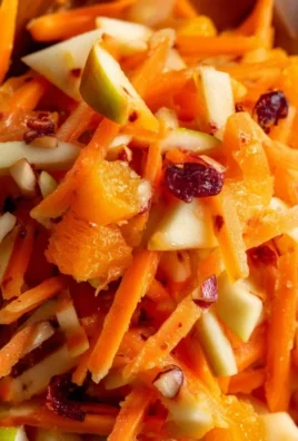 Carrot Apple Salad