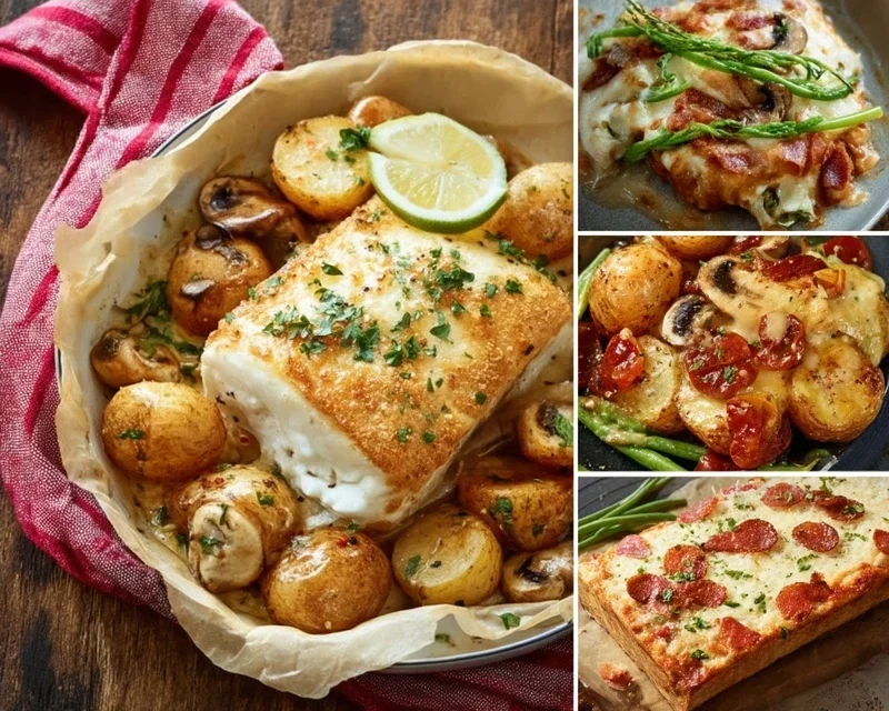 Easy Dinner Recipes