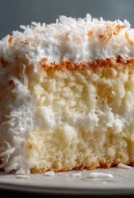 Coconut Cloud Cake Recipe