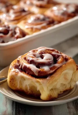 BEST Homemade Cinnamon Rolls