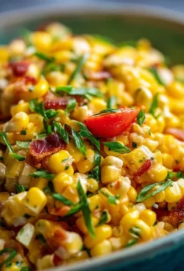 Crack Corn Salad