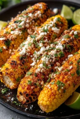 Mexican Street Corn