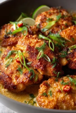 Coconut Chicken