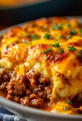 Hobo Casserole Ground Beef