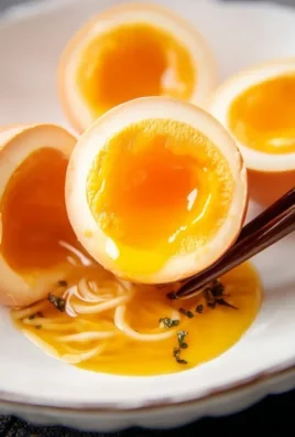 Ramen Eggs (Ajitama)