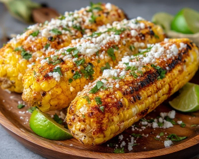 Mexican Street Corn