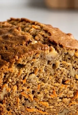 Carrot Cake Banana Bread