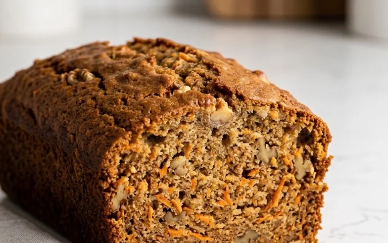 Carrot Cake Banana Bread