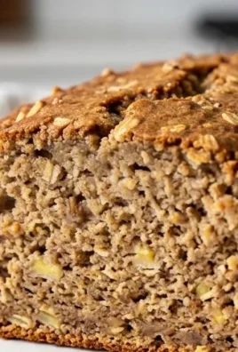 Healthy 5-Ingredient Flourless Banana Bread