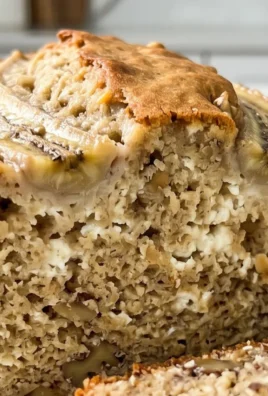 Cottage Cheese Banana Bread
