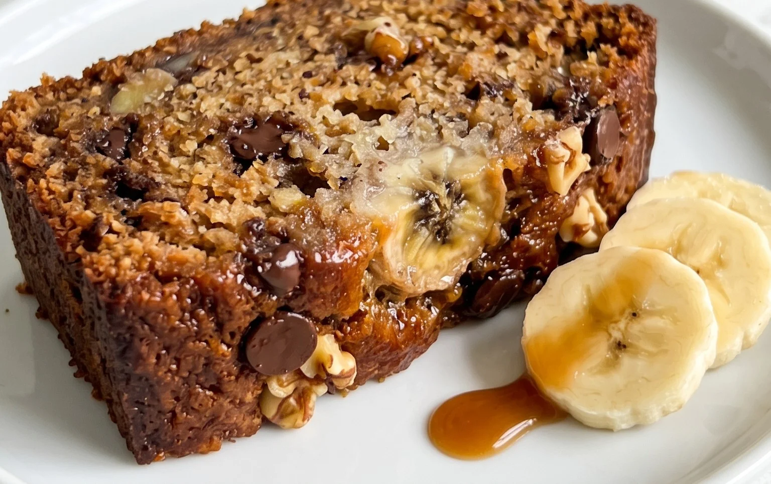Best Moist Banana Bread Recipe