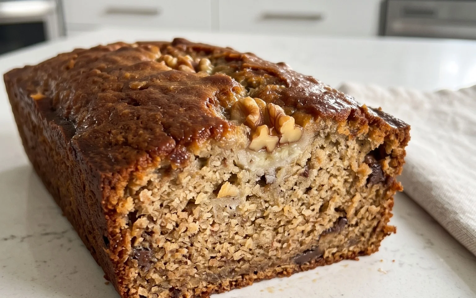 Best Moist Banana Bread Recipe