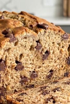 Chocolate Chip Banana Bread