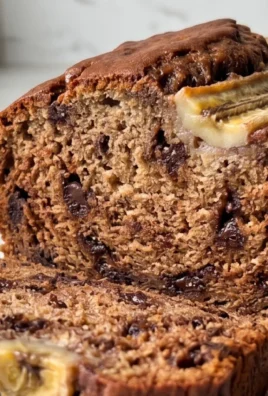 Chocolate Banana Bread