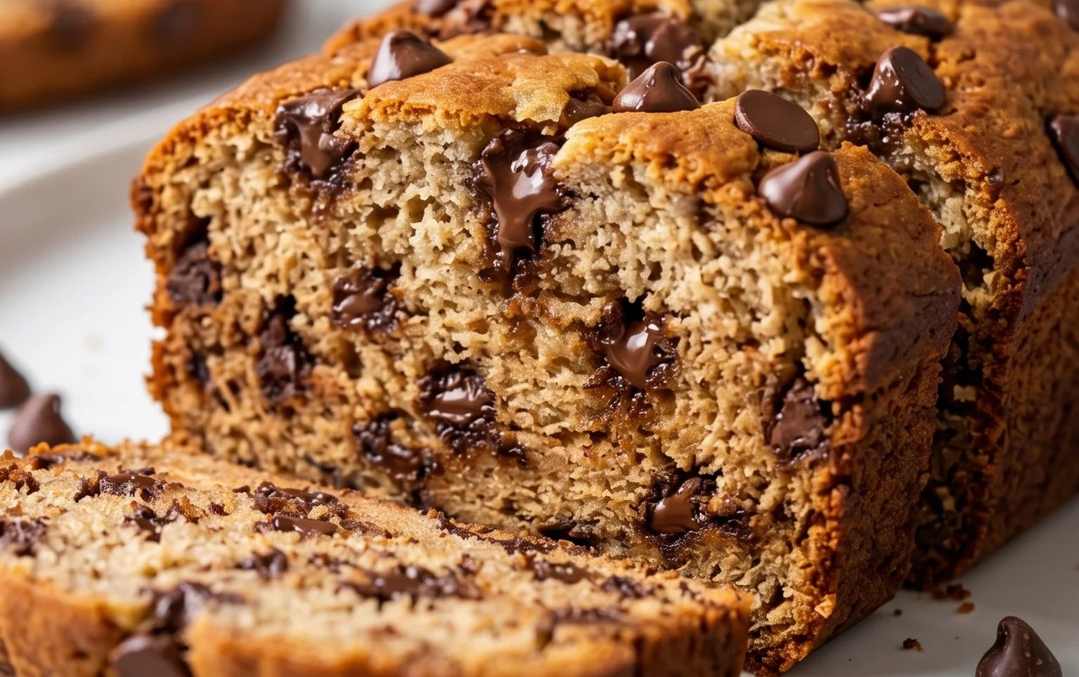 Chocolate Chip Banana Bread