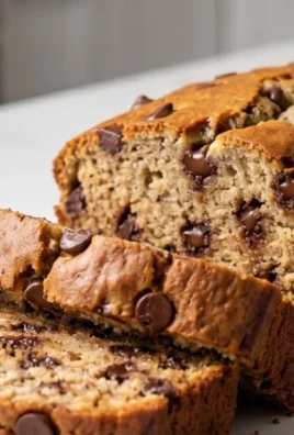 Chocolate Chip Banana Bread