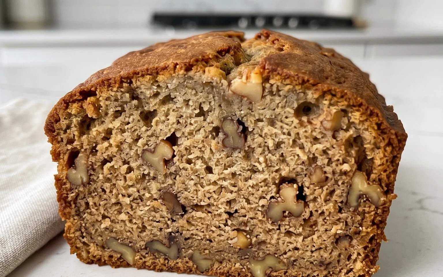 Copycat Starbucks Banana Bread Recipe