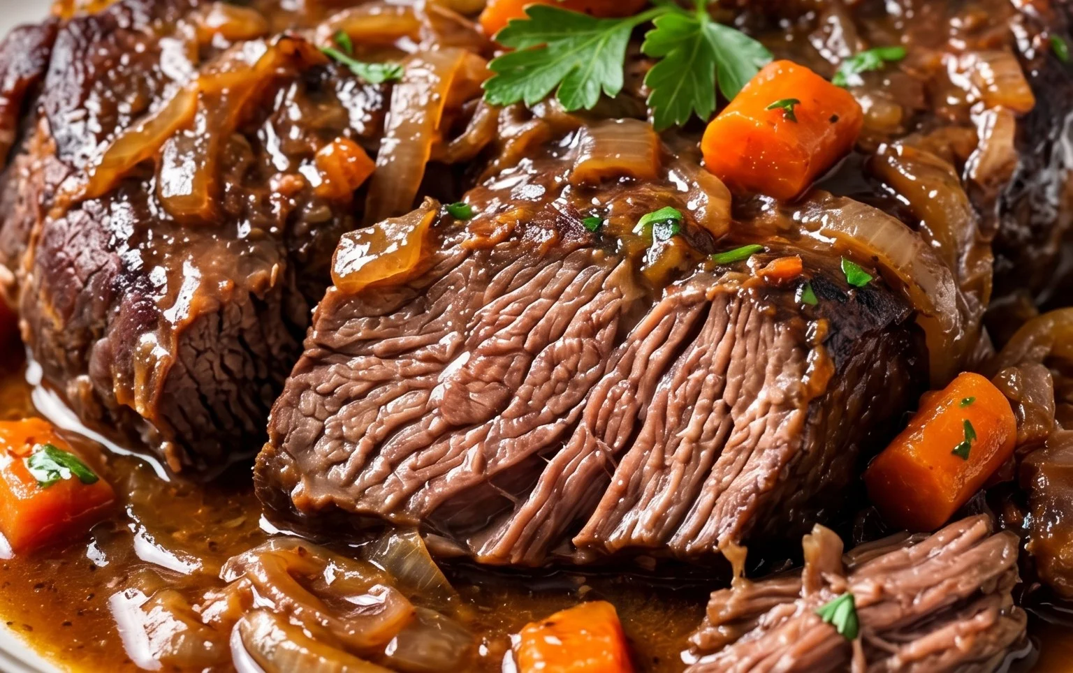 Italian Pot Roast (Stracotto)