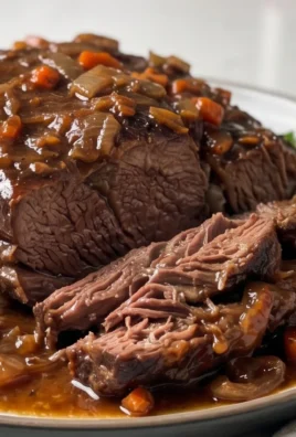 Italian Pot Roast (Stracotto)