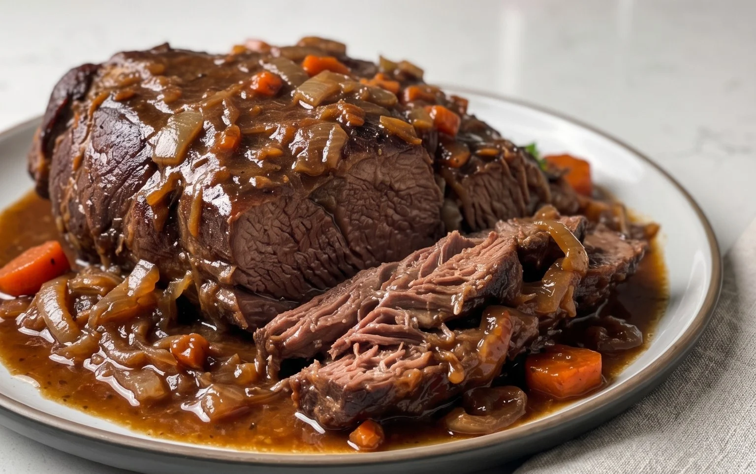 Italian Pot Roast (Stracotto)