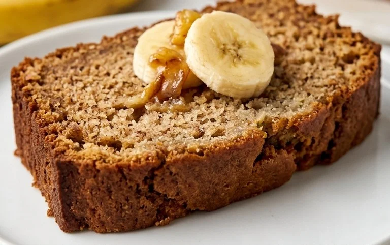 Best Easy Banana Bread Recipe