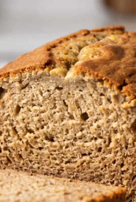 Old Fashioned Banana Bread