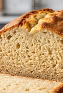 The BEST Honey Vanilla Banana Bread ~ Soft & Fluffy, Easy Recipe