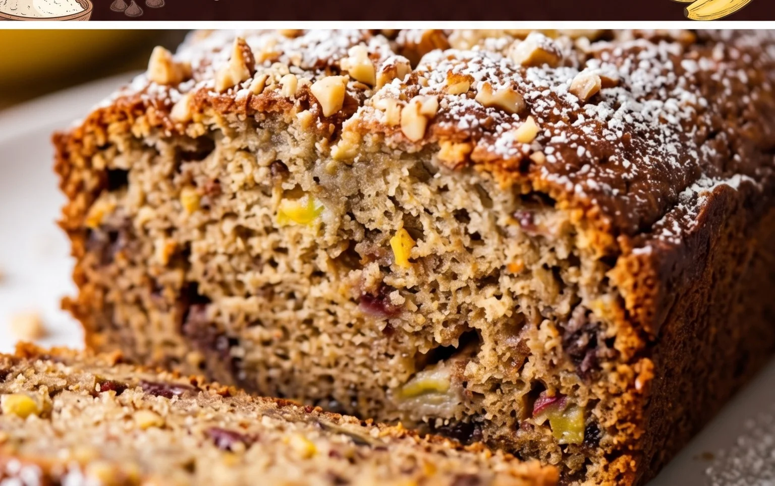 Best Banana Bread Recipe