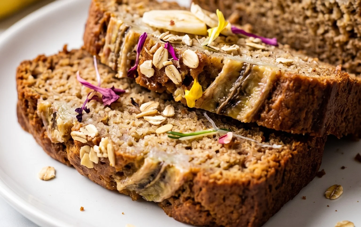 The Best Healthy Banana Bread Recipe